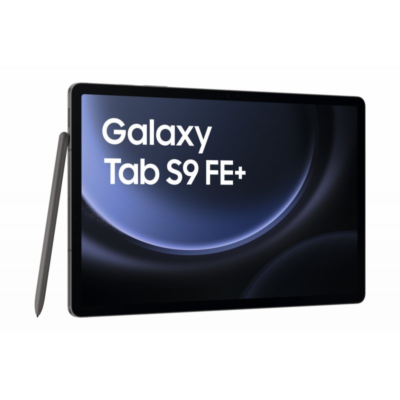 Samsung Galaxy Tab S9 FE Wi-Fi Gray 12,4" WQXGA Display / Octa-Cora / 12GB RAM / 256GB Speicher / Android 13.0