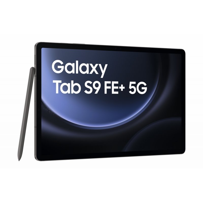 Samsung Galaxy Tab S9 FE 5G Gray 12,4" WQXGA Display / Octa-Cora / 8GB RAM / 128GB Speicher / Android 13.0