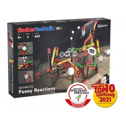fischertechnik 559890 robot platform/kit