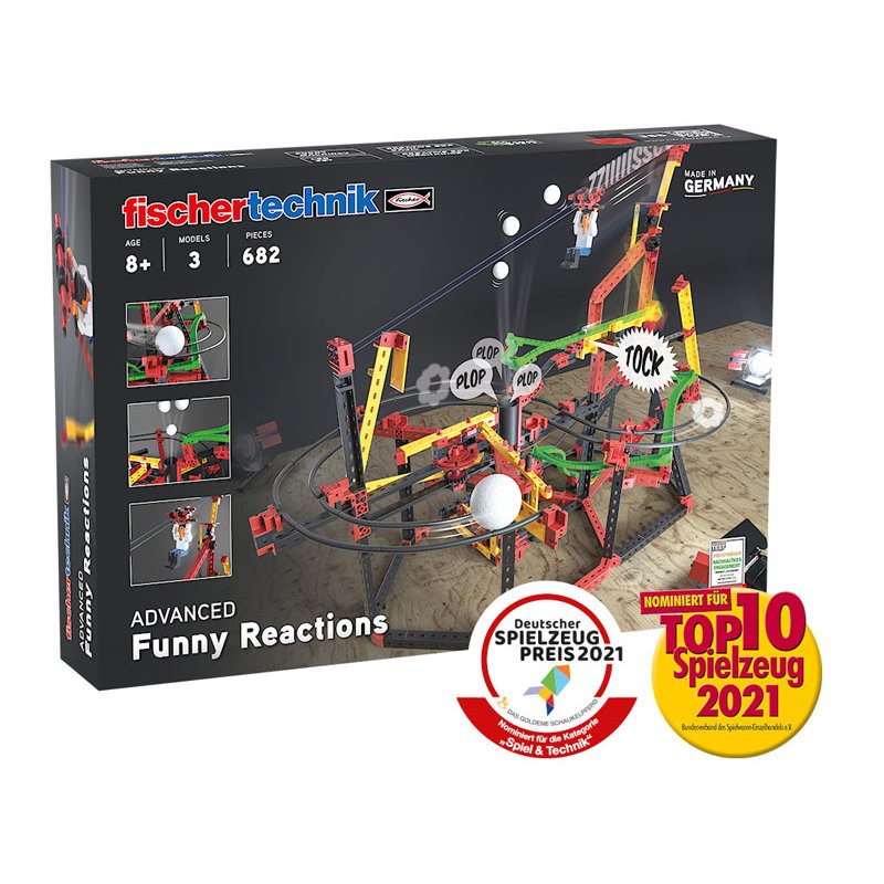 fischertechnik 559890 robot platform/kit