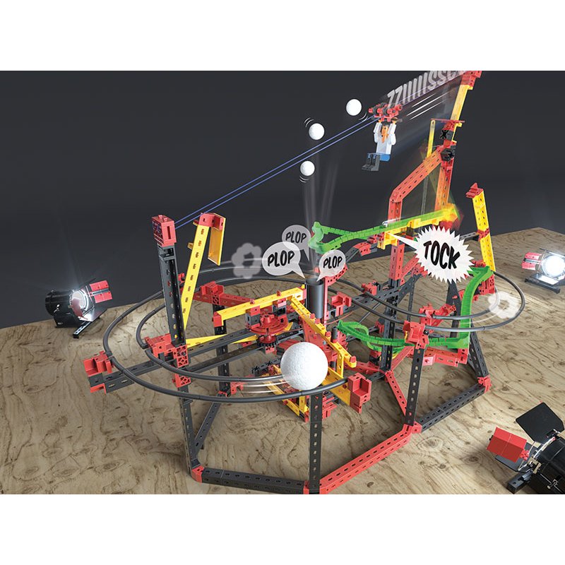 fischertechnik 559890 robot platform/kit