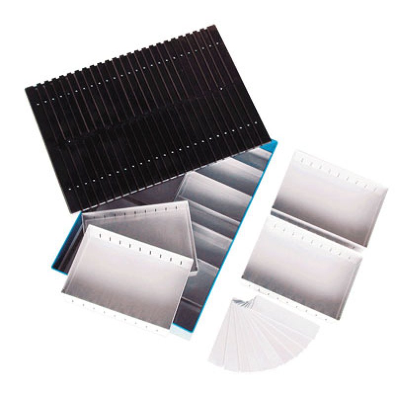 fischertechnik 30383 Boîte de rangement Rectangulaire Blanc