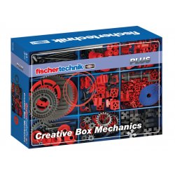 Creative Box Mechanics