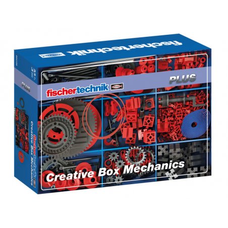Creative Box Mechanics