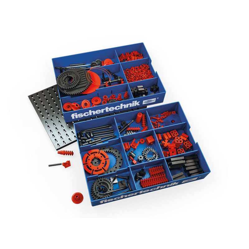 fischertechnik Creative Box Mechanics
