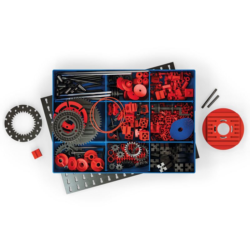fischertechnik Creative Box Mechanics