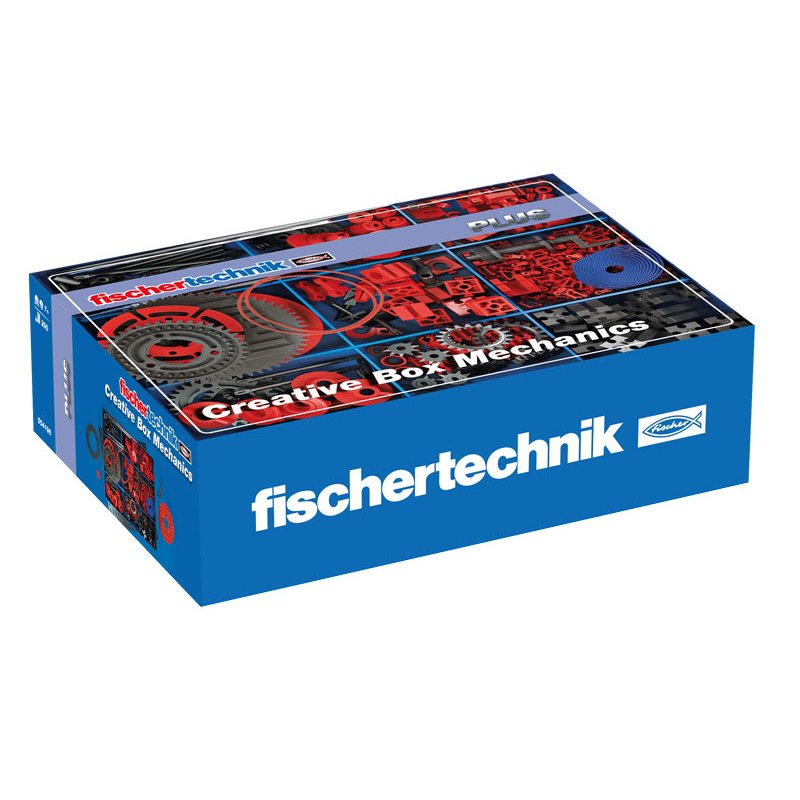 fischertechnik Creative Box Mechanics