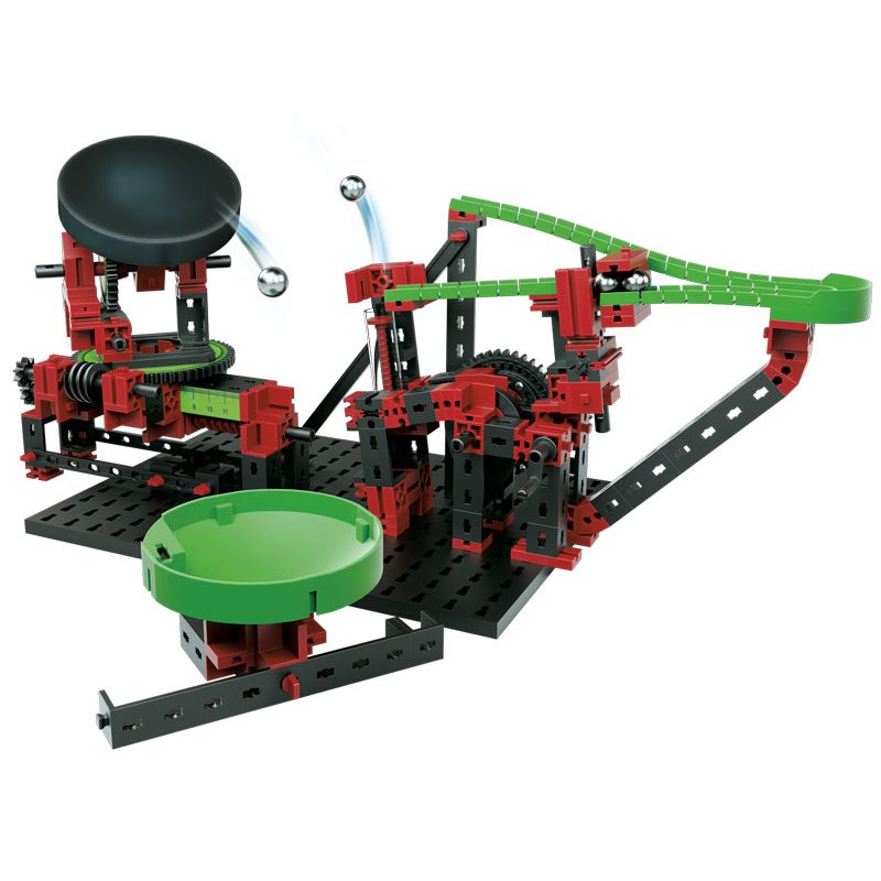 Fisher-Price PROFI Dynamic XM - Marble run