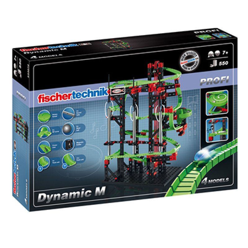fischertechnik Dynamic M