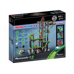 fischertechnik 536621 active/skill toy Toy marble run & balls (set)