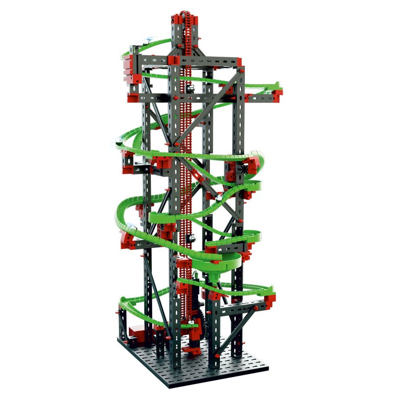fischertechnik 536621 active/skill toy Toy marble run & balls (set)