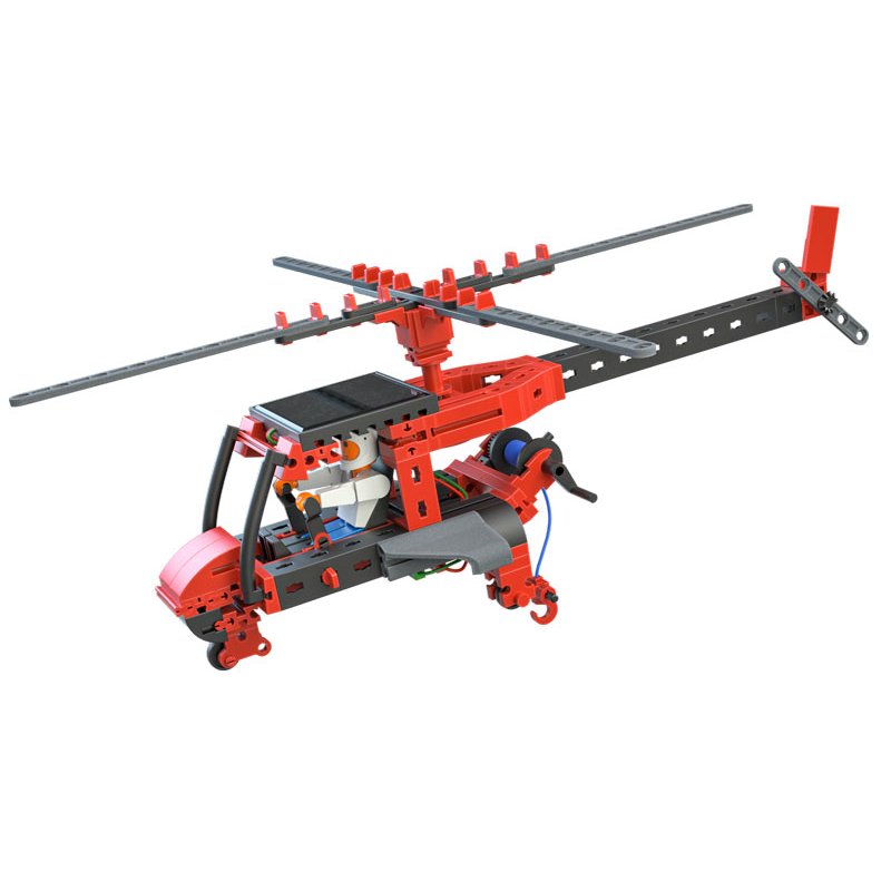 fischertechnik Solar Power