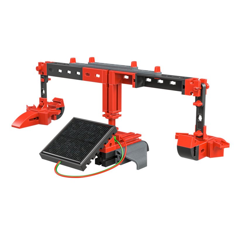 fischertechnik Solar Power