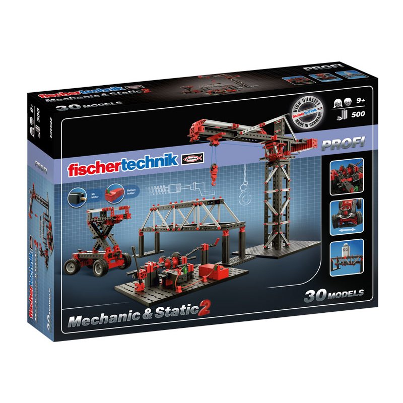 fischertechnik 536622 building toy
