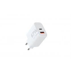 67W GAN-ULTRA ESSENTIAL WALL CHARGER