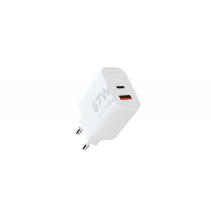 67W GAN-ULTRA ESSENTIAL WALL CHARGER