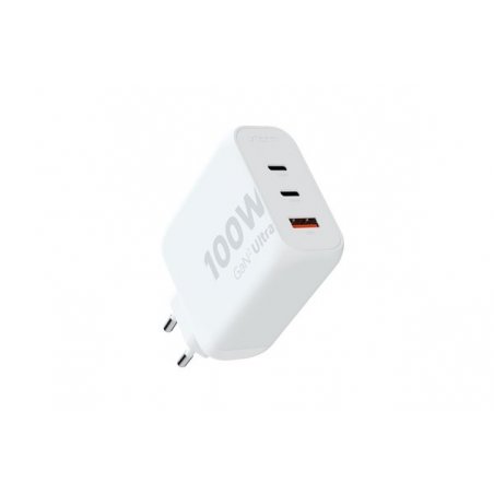 100W GAN-ULTRA ESSENTIAL WALL CHARGER