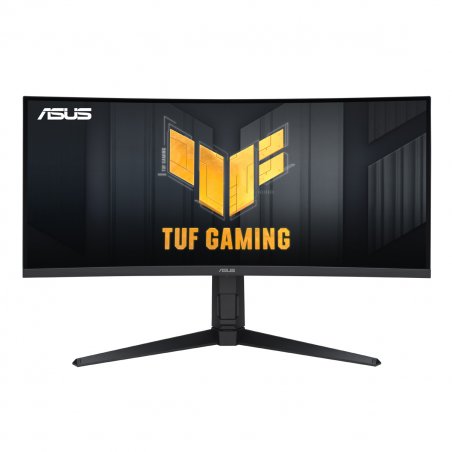 Dis 34 Asus VG34VQL3A TUF Gaming UWQHD Curved