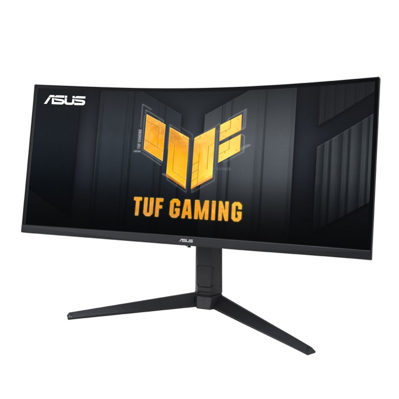 Dis 34 Asus VG34VQL3A TUF Gaming UWQHD Curved