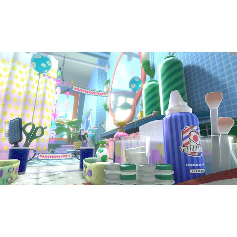 Mario Kart 8 Deluxe Booster Course Pass