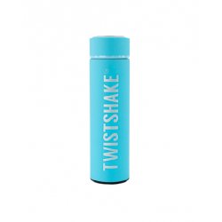 Twistshake - Hot or Cold Bottle Pastel Blue 420 ml