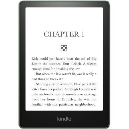 Amazon - Kindle Paperwhite 2023 16GB - Agave Green - 6.8