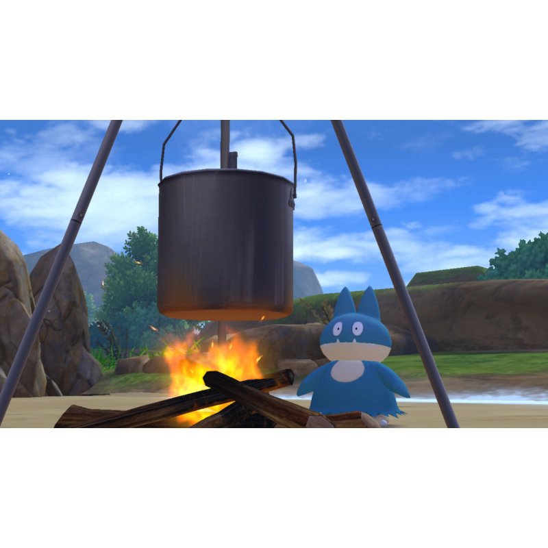 Nintendo Detective Pikachu Returns Standard Traditional Chinese, German, English, Spanish, French, Italian, Japanese,