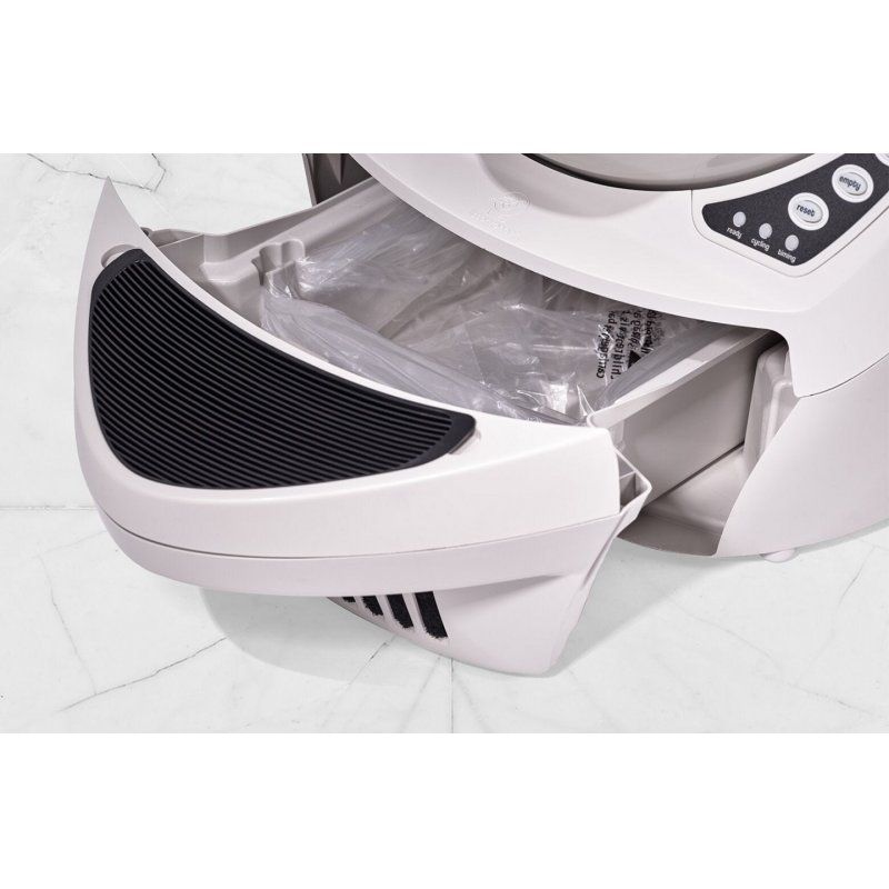 STOCKINK9-Litter-Robot LR2-DL-50 sac pour déjections canines et félines 25 pièce(s) Polyéthylène Jetable/EAN 0810157860651