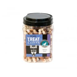 Treateaters - Dogsnack, Twisted duck 400g - (21868)