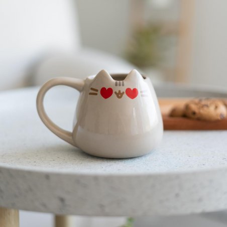 PUSHEEN - Mug 3D - 380 ml