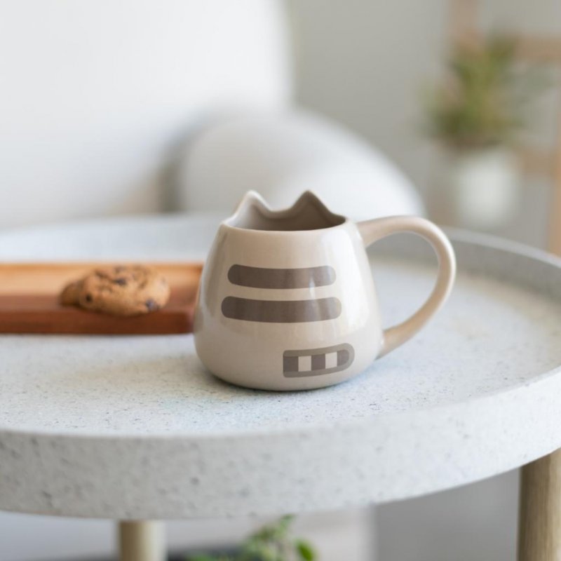 PUSHEEN - Mug 3D - 380 ml