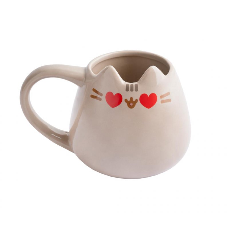 PUSHEEN - Mug 3D - 380 ml