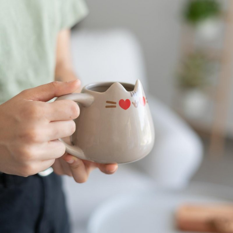 PUSHEEN - Mug 3D - 380 ml