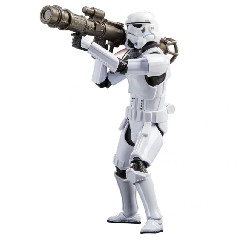 Star Wars The Black Series Rocket Launcher Trooper