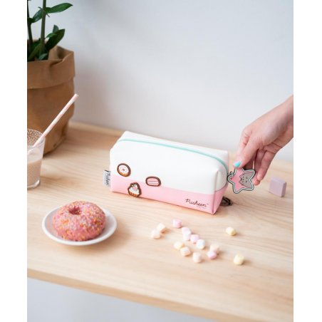 PUSHEEN - Rose Collection - Trousse de Toilette