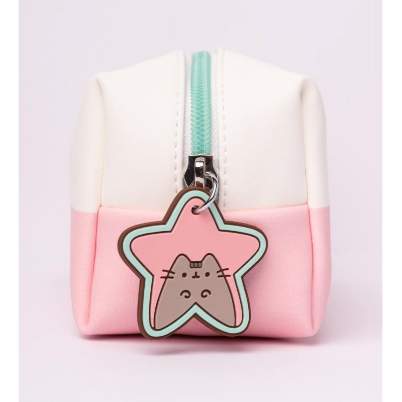 PUSHEEN - Rose Collection - Trousse de Toilette