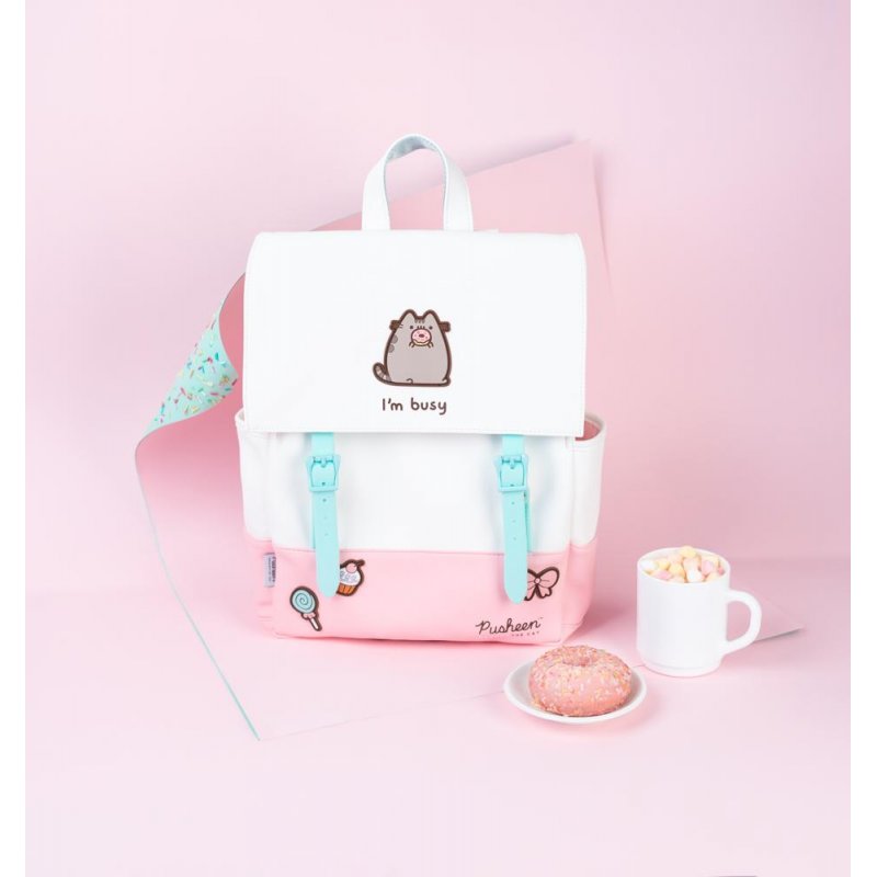 PUSHEEN - Rose Collection - Sac à Dos