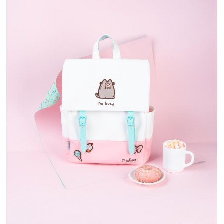 PUSHEEN - Rose Collection - Sac à Dos