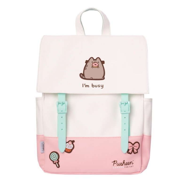 PUSHEEN - Rose Collection - Sac à Dos