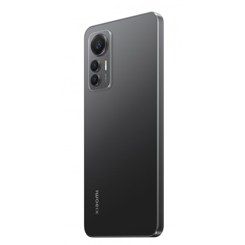 Xiaomi 12 Lite 16.6 cm (6.55") Dual SIM Android 12 5G USB Type-C 8 GB 256 GB 4300 mAh Black