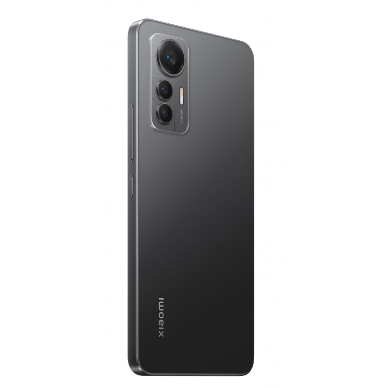 Xiaomi 12 Lite 16,6 cm (6.55") Double SIM Android 12 5G USB Type-C 8 Go 256 Go 4300 mAh Noir