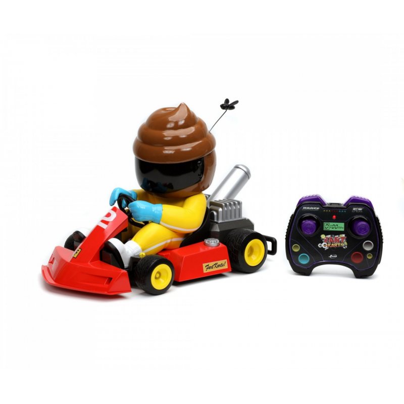 Jada RC Fart Kart, Try Me | 251106018
