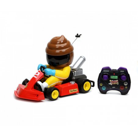 Jada RC Fart Kart, Try Me | 251106018