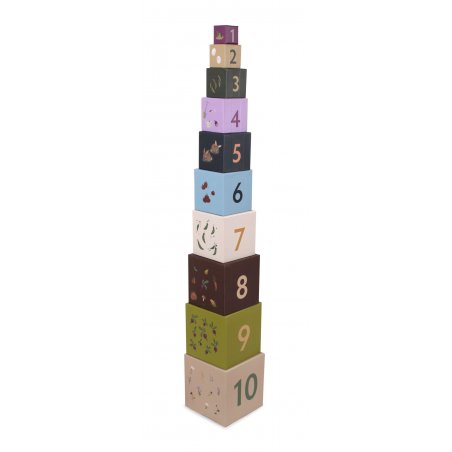 FILIBABBA - Stacking blocks - Magic Farm - (FI-02774)