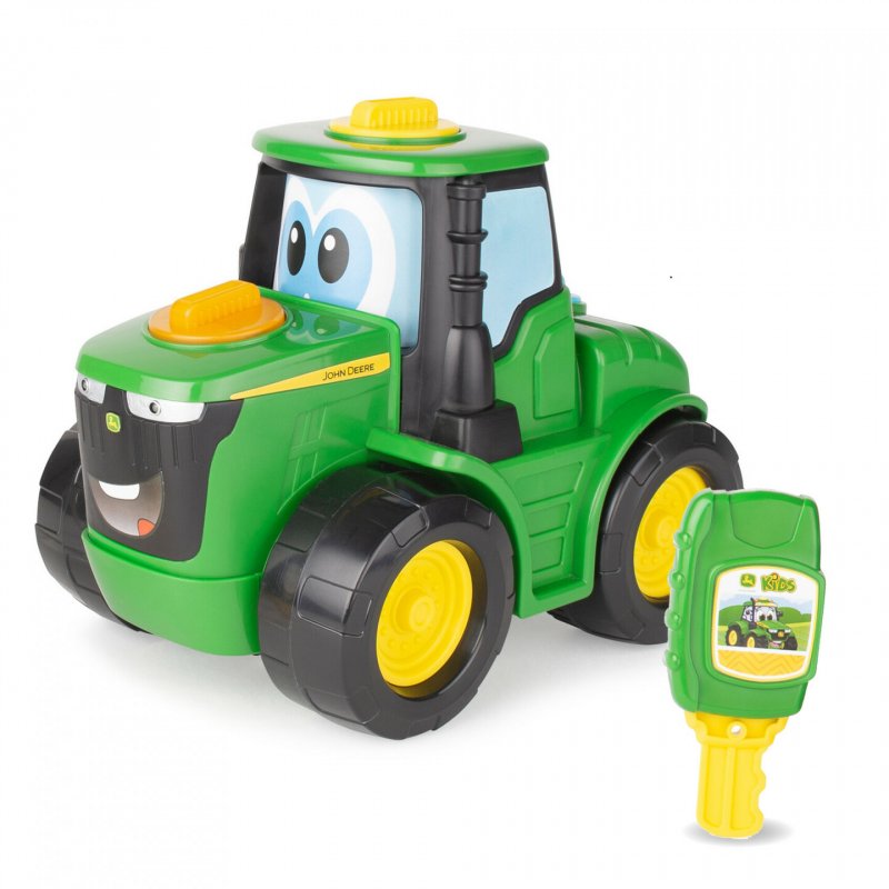 Tomy John Deere B47500 véhicule pour enfants