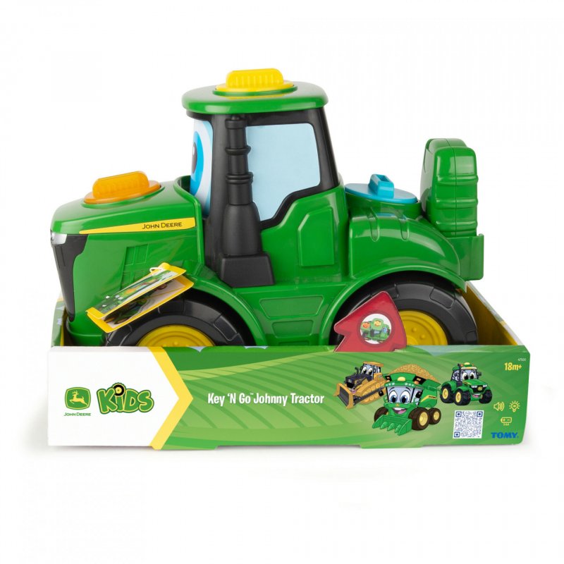 Tomy John Deere B47500 véhicule pour enfants