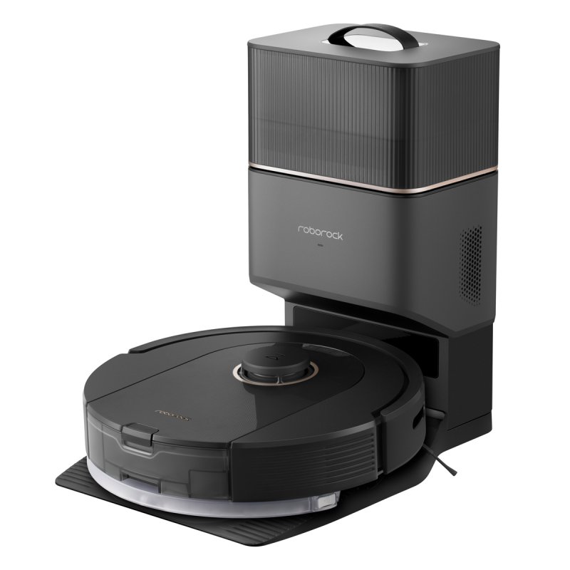 ROB Roborock Vacuuum Cleaner Q5 Pro black