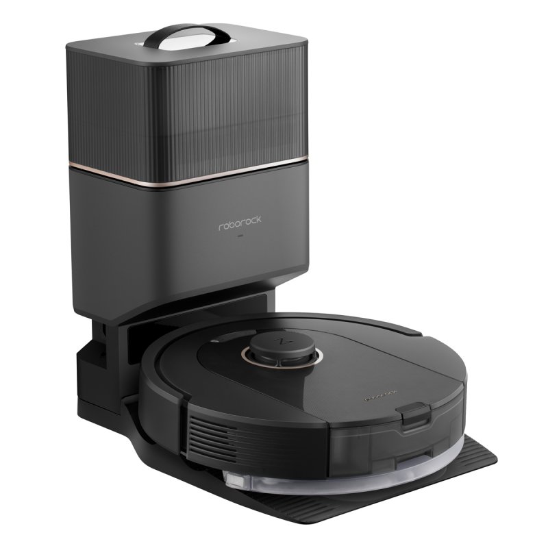 ROB Roborock Vacuuum Cleaner Q5 Pro black