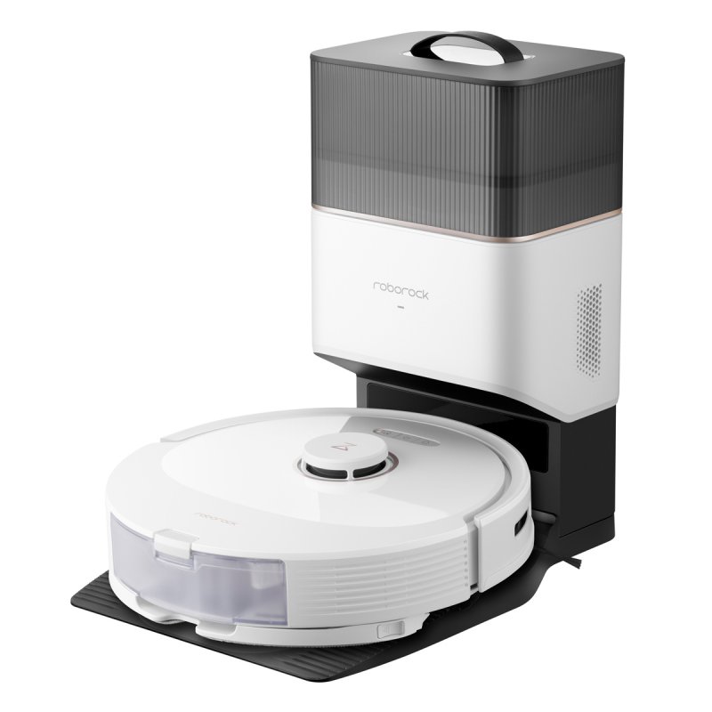 ROB Roborock Vacuuum Cleaner Q8 Max white