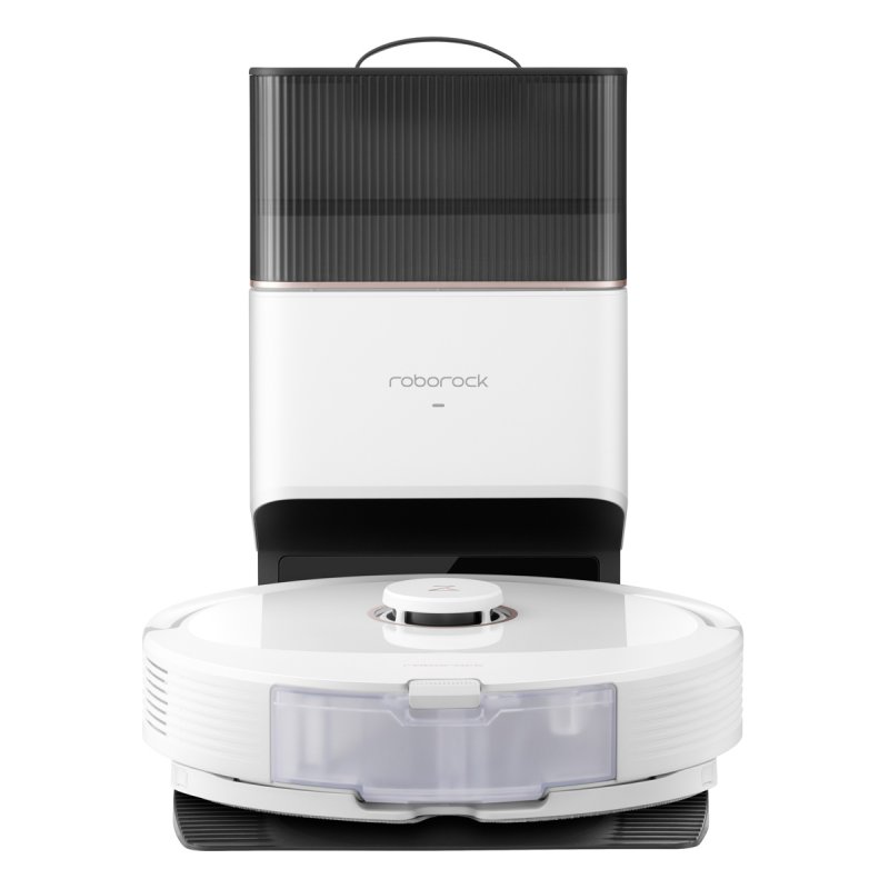 ROB Roborock Vacuuum Cleaner Q8 Max white